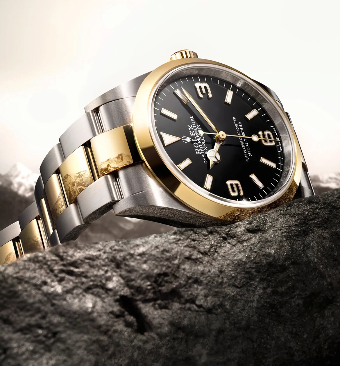 Rolex Explorer Watches | Liljenquist & Beckstead