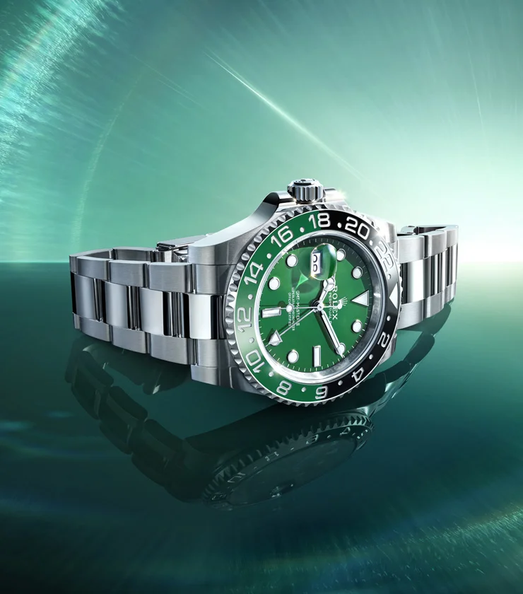 Rolex GMT-Master II Watches | Liljenquist & Beckstead