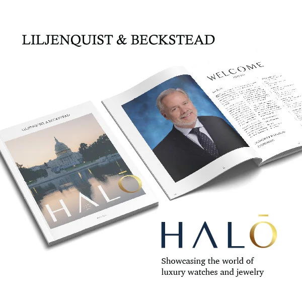 Liljenquist & Beckstead Magazine