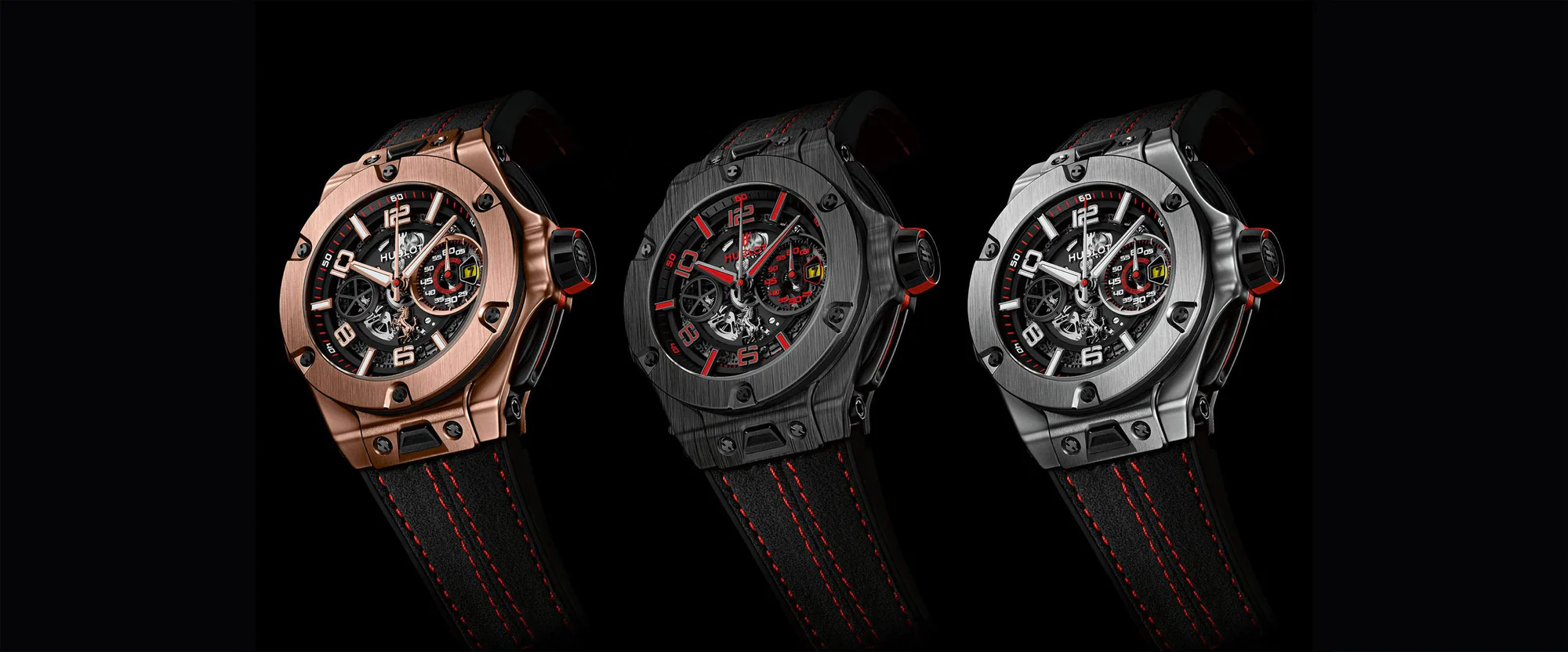 Hublot Official Site - Swiss Luxury Watches since 1980