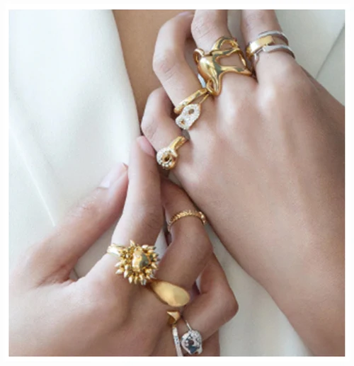 Monica Rich Kosann Jewelry