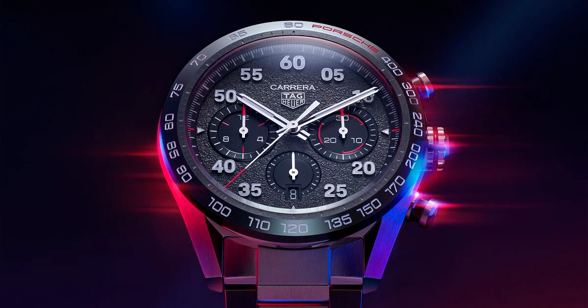 Tag Heuer Watches in Luxury Watches 