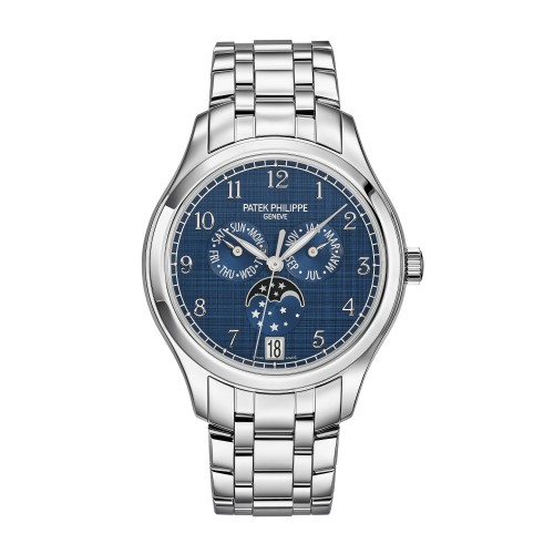 Patek Philippe Complications Steel 4947/1A-001