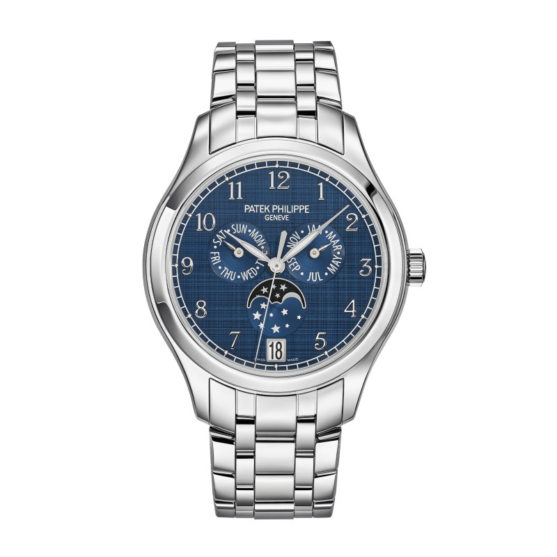 Patek Philippe Complications Steel 4947/1A-001