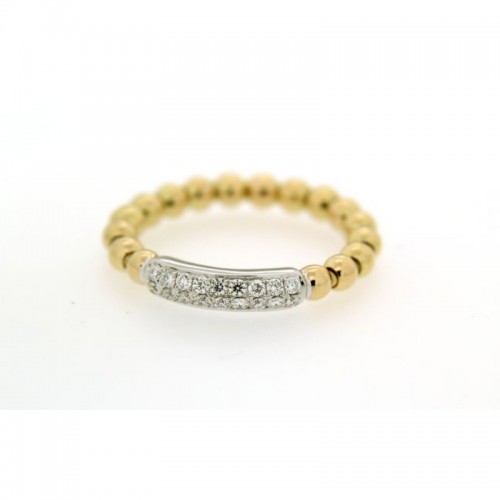 Hulchi Belluni Tresore Ring