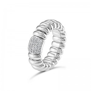 Hulchi Belluni Tresore Ring