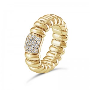 Hulchi Belluni Tresore Ring