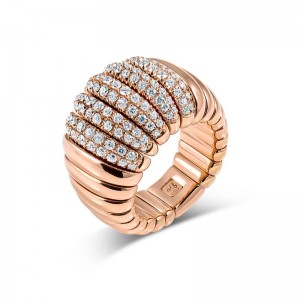 Hulchi Belluni Tresore Ring