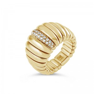 Hulchi Belluni Tresore Ring