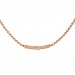 Hulchi Belluni Tresore Pendant+Chain