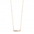 Hulchi Belluni Tresore Pendant Chain
