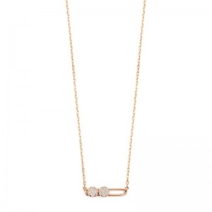 Hulchi Belluni Tresore Pendant Chain