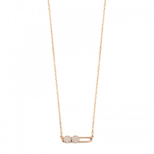Hulchi Belluni Tresore Pendant Chain