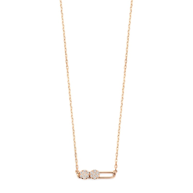 Hulchi Belluni Tresore Pendant Chain