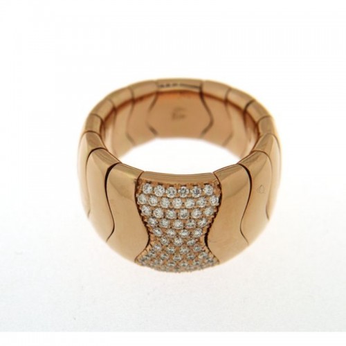 Hulchi Belluni Tresore Ring