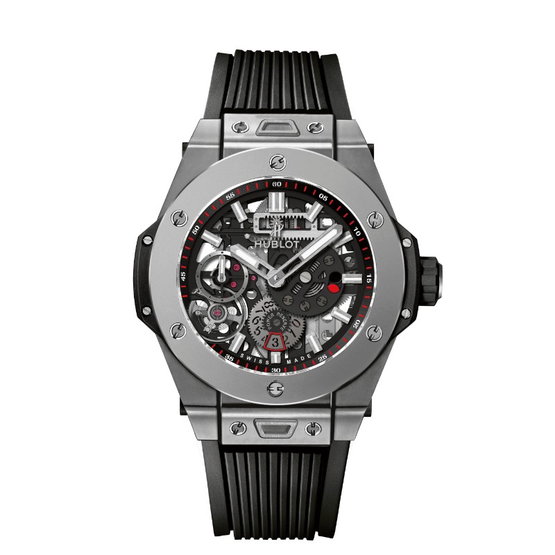 Big Bang Meca-10 45mm Titanium Watch