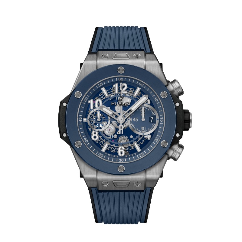 Big Bang Unico 44mm Titanium Watch