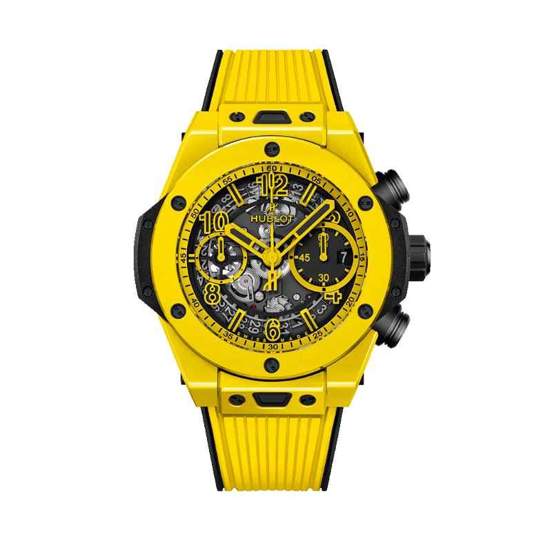 Big Bang Unico Yellow Magic