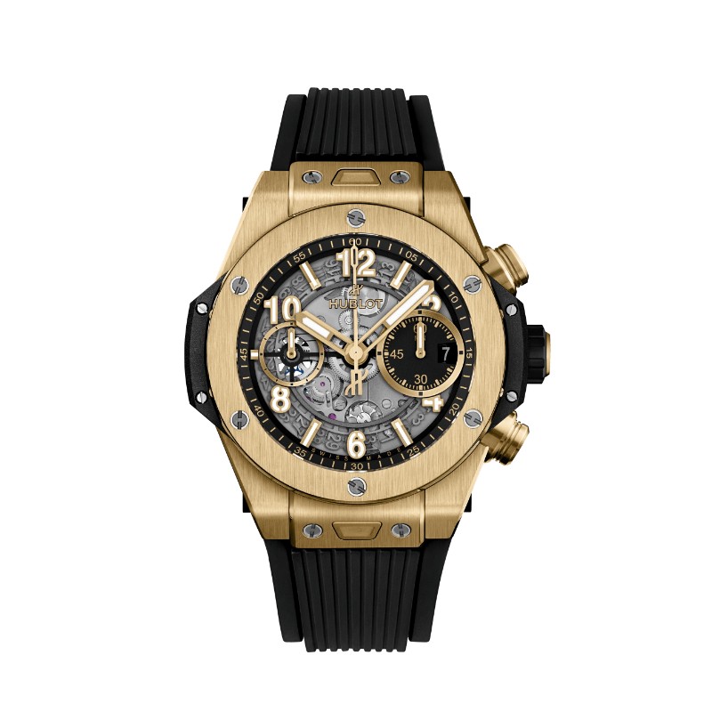 Big Bang Unico Yellow Gold