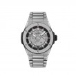 Big Bang Integrated Time Only Titanium, 40mm