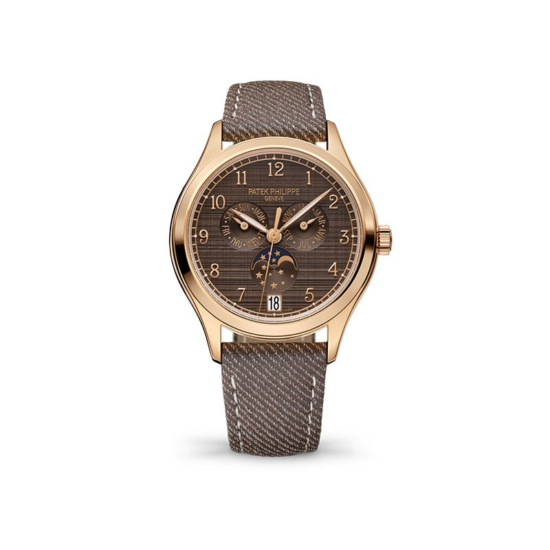 Patek Philippe Complications Rose Gold 4946R-001
