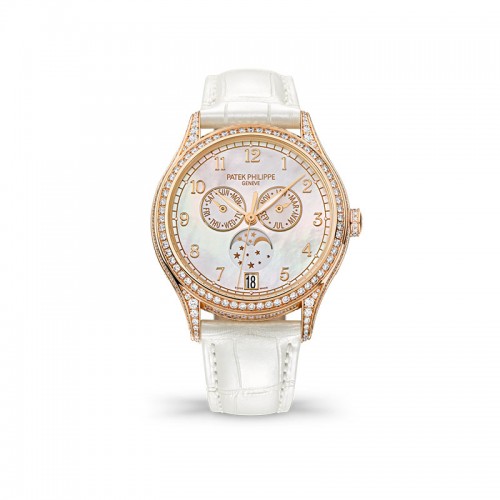 Patek Philippe Complications Rose Gold 4948R-001