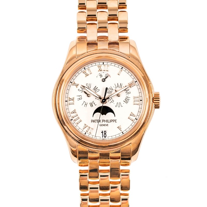 Preowned Patek Philippe Annual Calendar