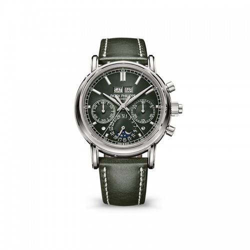 Patek Philippe Grand Complications White Gold 5204G-001