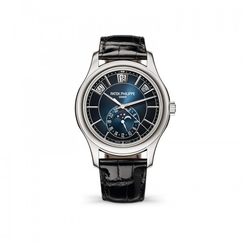 Patek Philippe Complications White Gold 5205G-013
