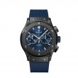 Classic Fusion 45mm Ceramic Blue Chronograph