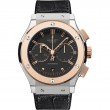 Classic Fusion Chronograph Titanium King Gold