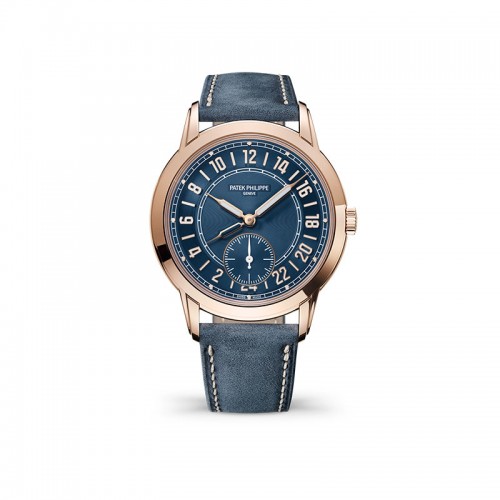 Patek Philippe Complications Rose Gold 5224R-001