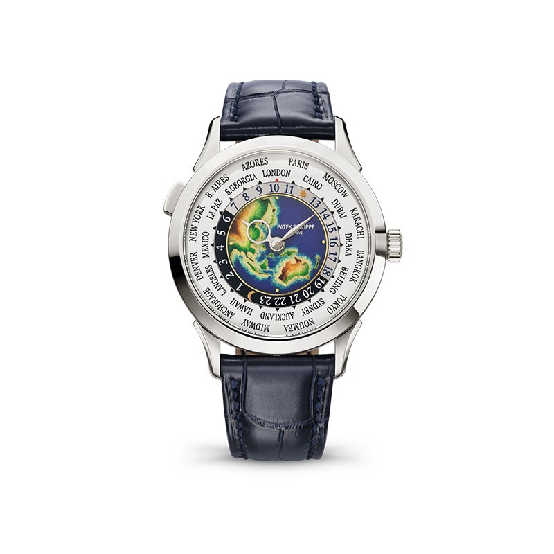 Patek Philippe Complications White Gold 5231G-001