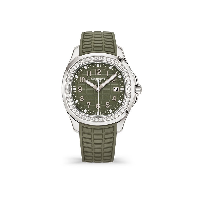 Patek Philippe Aquanaut Steel 5267/200A-011