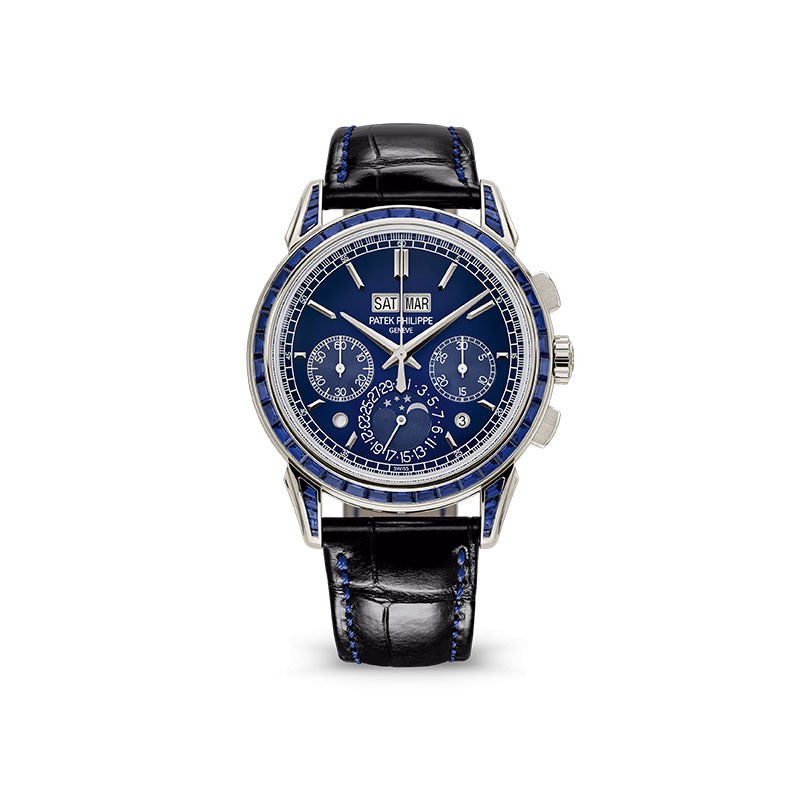 Patek Philippe Grand Complications Platinum 5271/11P-010
