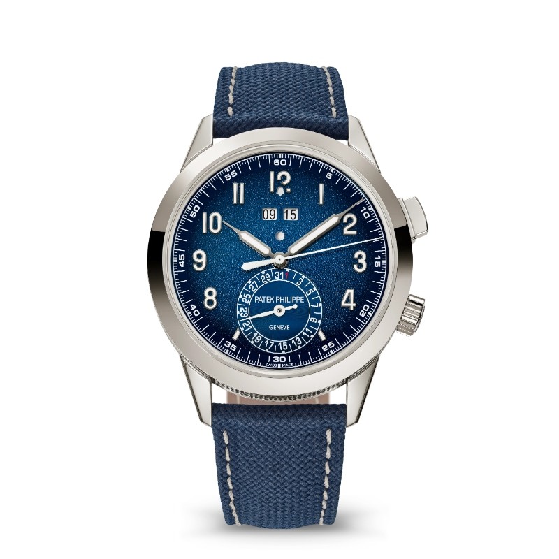 Patek Philippe Grand Complications White Gold 5322G-001