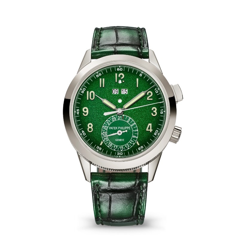 Patek Philippe Grand Complications White Gold 5322G-010