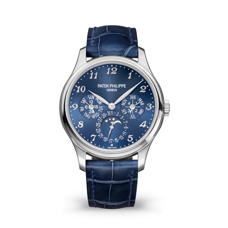 Patek Philippe 39mm Automatic Watch