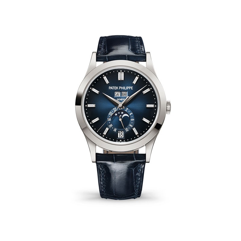 Patek Philippe Complications White Gold 5396G-017