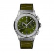 Classic Fusion Chronograph Titanum Green, 42mm