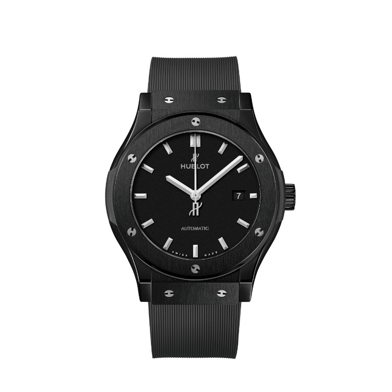 Classic Fusion Black Magic Watch