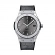 Classic Fusion 42mm Racing Grey Automatic Watch