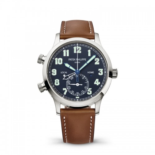 Patek Philippe 42mm Calatrava Pilots Watch