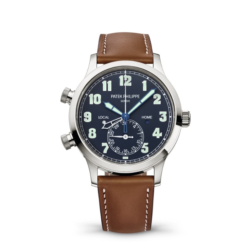 Patek Philippe 42mm Calatrava Pilots Watch