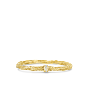 Primavera Diamond Slip-On Bracelet