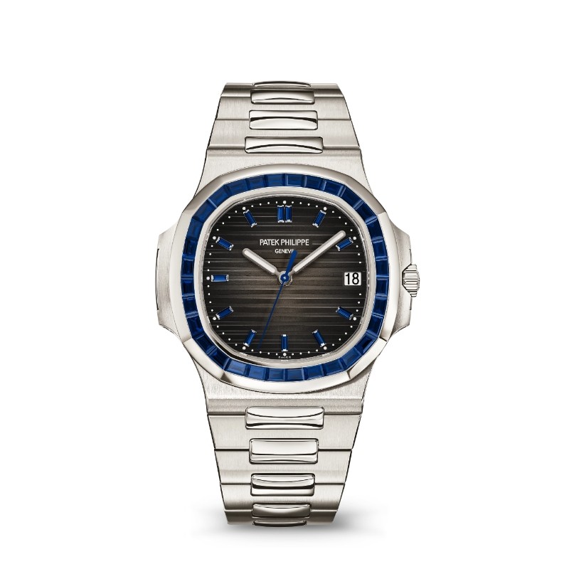Patek Philippe Nautilus Platinum 5711/111P-001
