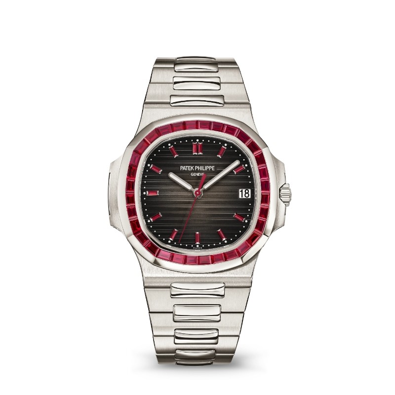 Patek Philippe Nautilus Platinum 5711/112P-001