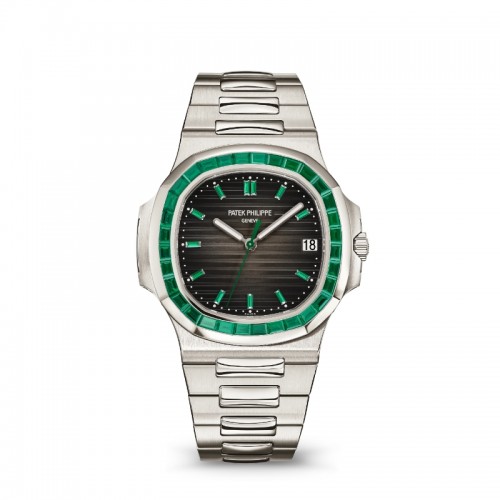 Patek Philippe Nautilus Platinum 5711/113P-001