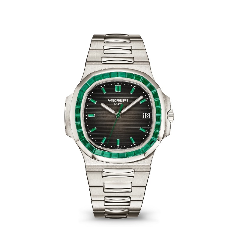 Patek Philippe Nautilus Platinum 5711/113P-001