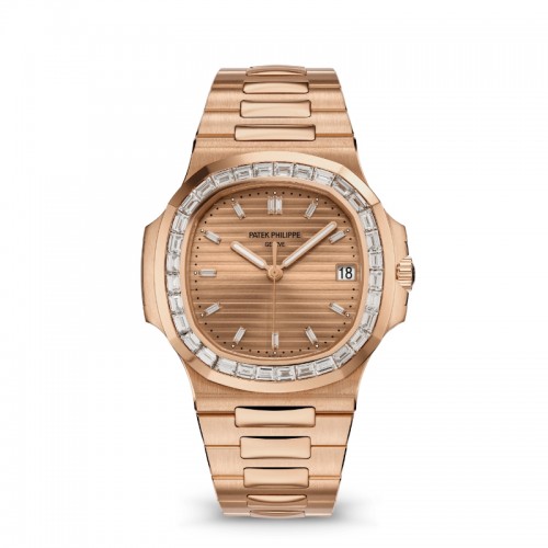Patek Philippe Nautilus Rose Gold 5723/1R-001